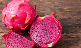 怎样挑火龙果才甜 如何挑选火龙果