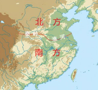 秦岭海拔最高多少米 秦岭为什么能被称为中华龙脉