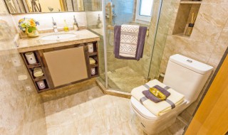 卫生间换什么物件好看 卫生间换哪些物件好看