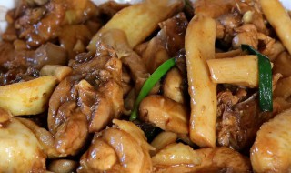 东北蘑菇炖什么菜好吃 东北蘑菇炖啥菜好吃