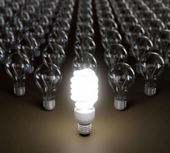 灯泡关了还一直暗亮怎么处理 节能灯关了还一直暗亮的原因