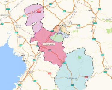 鞍山在哪个省哪个城市 简述辽宁鞍山市的区划变迁情况