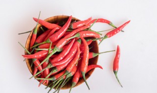 盆栽辣椒怎么养才能旺盛 盆栽辣椒如何养才能旺盛