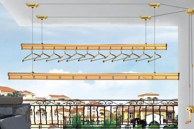 家用晾衣架品牌排行前十名 阳台晾衣架实力品牌