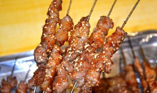 什么部位的牛肉做烤串最好 做烤串用哪个部位的牛肉最好吃