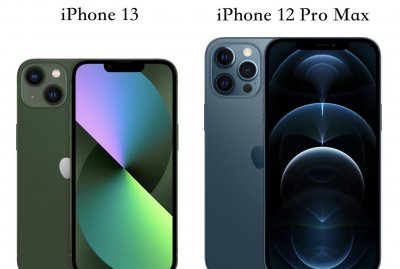 苹果13跟12promax建议买哪个 iPhone哪款值得入手