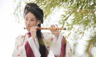 具有仙气的女生名字 好听仙气古风的女孩名精选