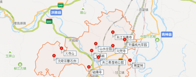 夹江县属于哪个市 四川省乐山市夹江县十大打卡游玩景区