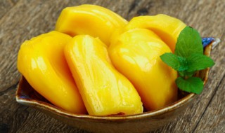 怎么挑菠萝蜜 挑选菠萝蜜有什么技巧