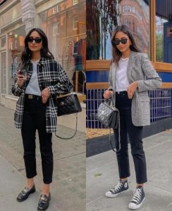 浅灰色配什么颜色好看 浅灰+深灰搭配气质更高级