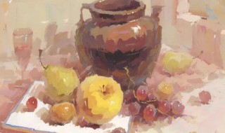 油画脏了怎么清洗 油画脏了如何清洗