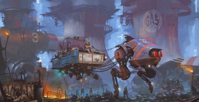 朋克风是什么风格 蒸汽朋克风是什么风格