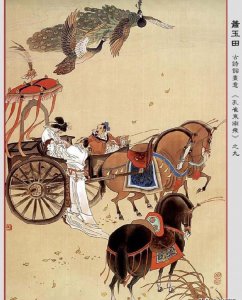 文学史上第一部长篇叙事诗 我国第一部长篇叙事诗是哪个