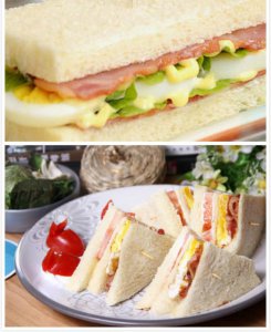 好吃又简单的早餐做法 咸泡饭、蛋煎饭团等