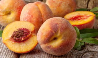 如何判断桃子成熟了 判断桃子成熟与否的方法