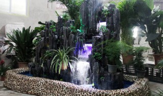 假山流水方向摆放禁忌 假山流水方向摆放有哪些禁忌