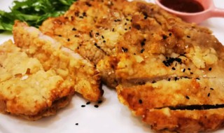 家里猪排怎么做好吃 家里猪排如何做好吃