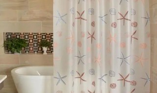 防水帘用什么材质的好 浴帘材料哪种好