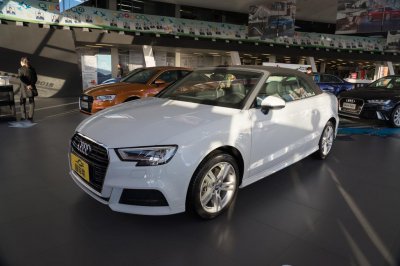 奥迪a3敞篷版多少钱 奥迪a3敞篷版的配置如何