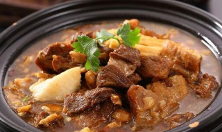 牛腩需要炖多久 牛腩需要炖多长时间呢