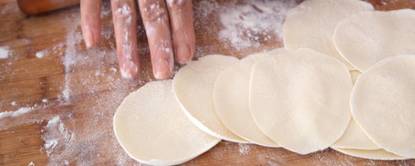 水饺皮可以做什么