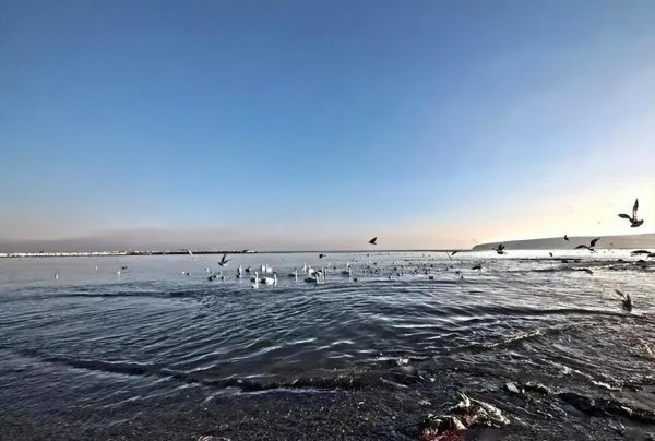 亚欧大陆间黑海有多恐怖