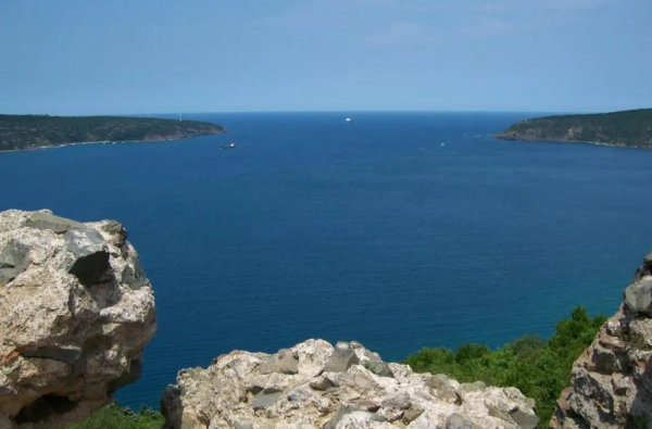 亚欧大陆间黑海有多恐怖