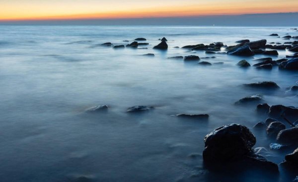 亚欧大陆间黑海有多恐怖