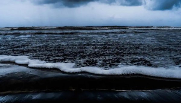 亚欧大陆间黑海有多恐怖