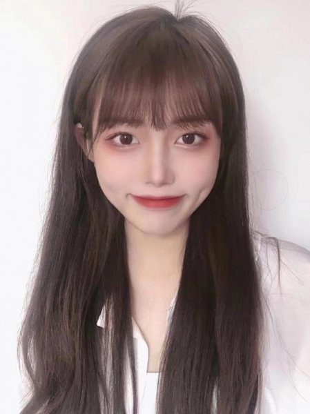 今年头发流行什么颜色2023图片女