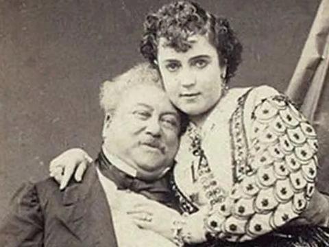 大仲马小仲马是什么关系