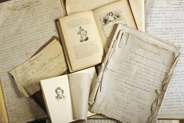 大仲马小仲马是什么关系