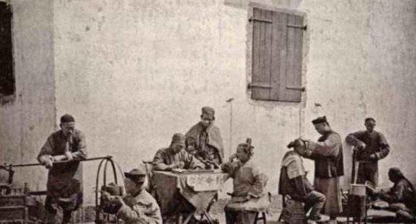 所谓上九流下九流指的是什么