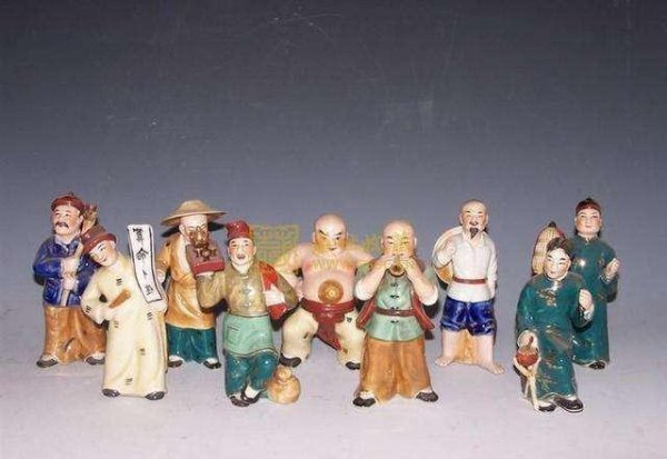 所谓上九流下九流指的是什么