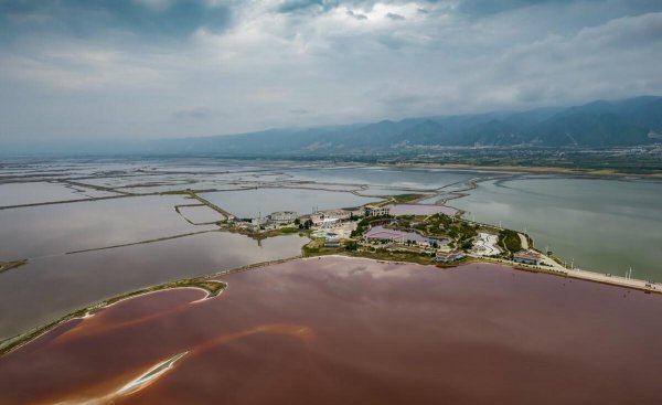 中国死海在哪里