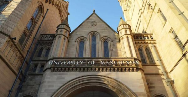曼彻斯特大学排名2022