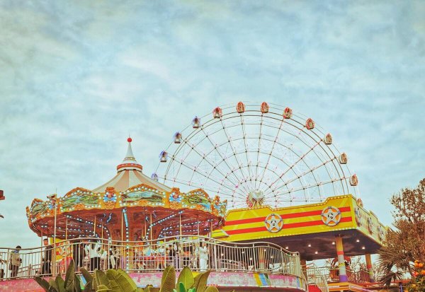 深圳适合小孩子玩的地方有哪些