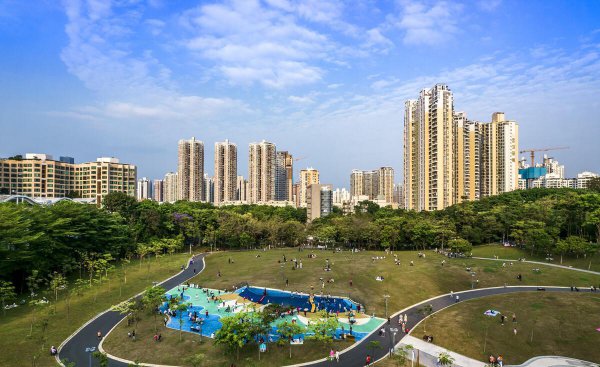 深圳适合小孩子玩的地方有哪些