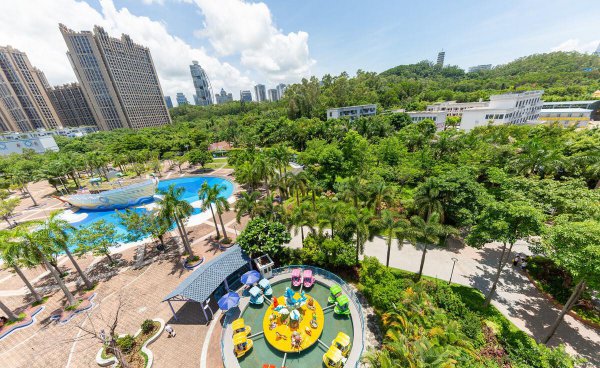 深圳适合小孩子玩的地方有哪些