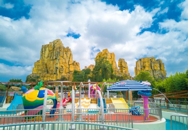 深圳适合小孩子玩的地方有哪些