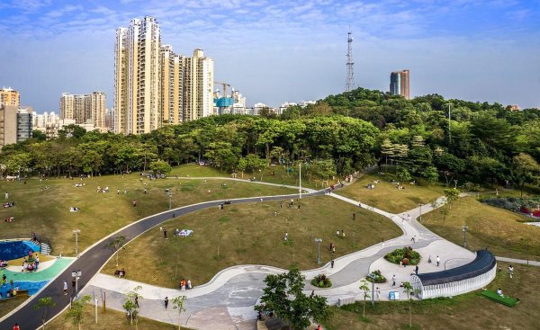 深圳适合小孩子玩的地方有哪些