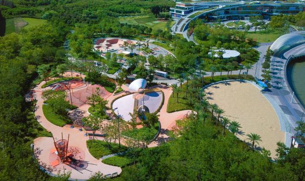 深圳适合小孩子玩的地方有哪些