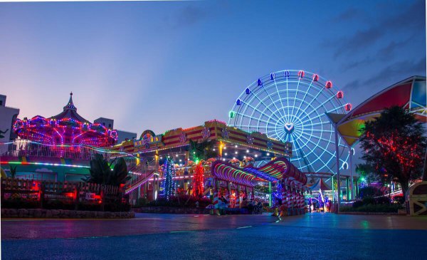 深圳适合小孩子玩的地方有哪些