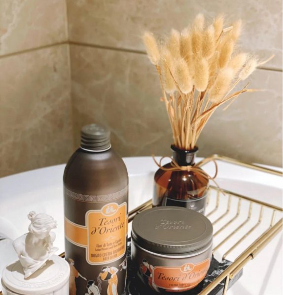 留香最久的沐浴露推荐