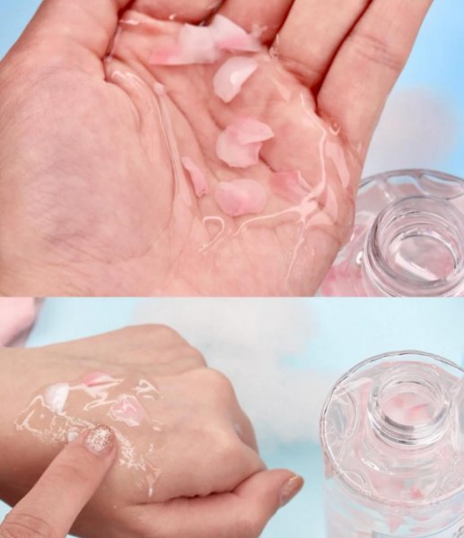 留香最久的沐浴露推荐