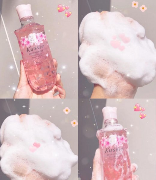 留香最久的沐浴露推荐