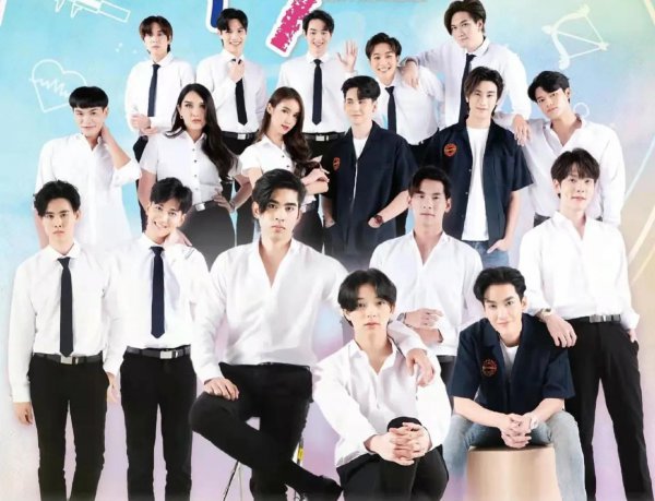 最近新出的腐剧推荐