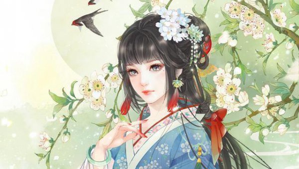 晋江古言排行榜完结