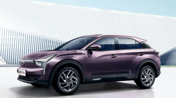 十万左右的纯电动汽车哪个好