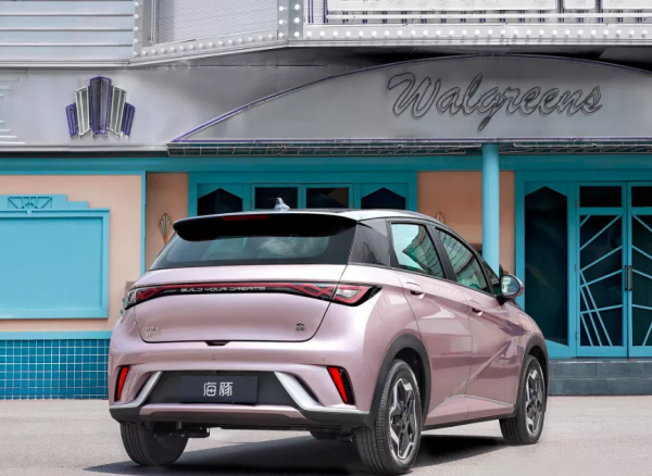 十万左右的纯电动汽车哪个好